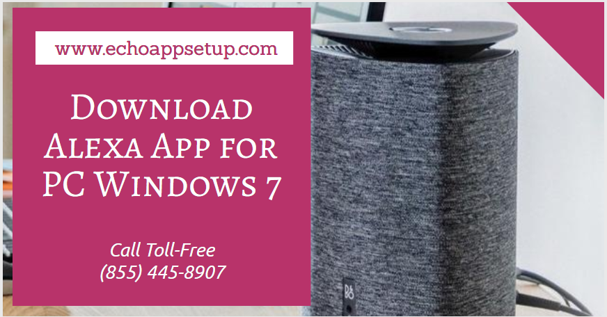 download alexa app for pc windows 7
